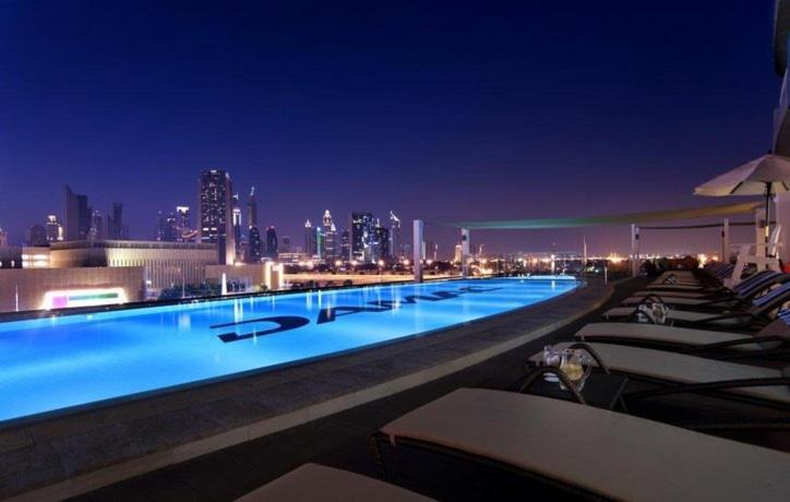 Hotelapart Dubai Mall St Burj Khalifa View Экстерьер фото