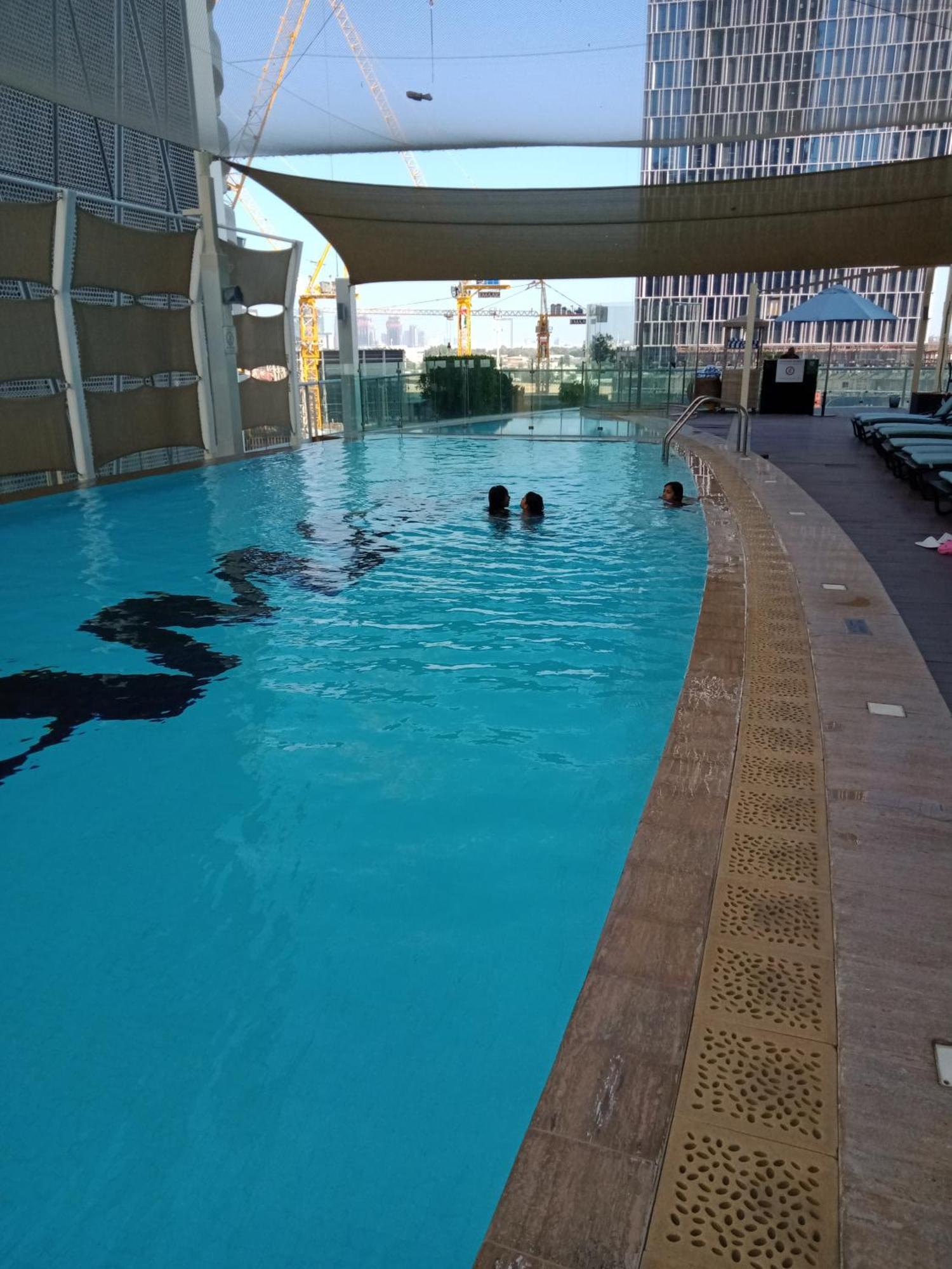Hotelapart Dubai Mall St Burj Khalifa View Экстерьер фото
